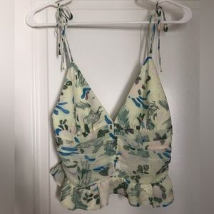 Aritzia top, new with tags, size 8